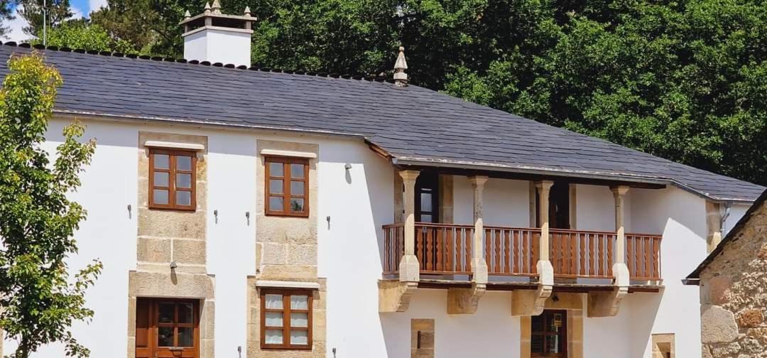 La Cuevona De Lugo Séjour à la campagne Guitiriz