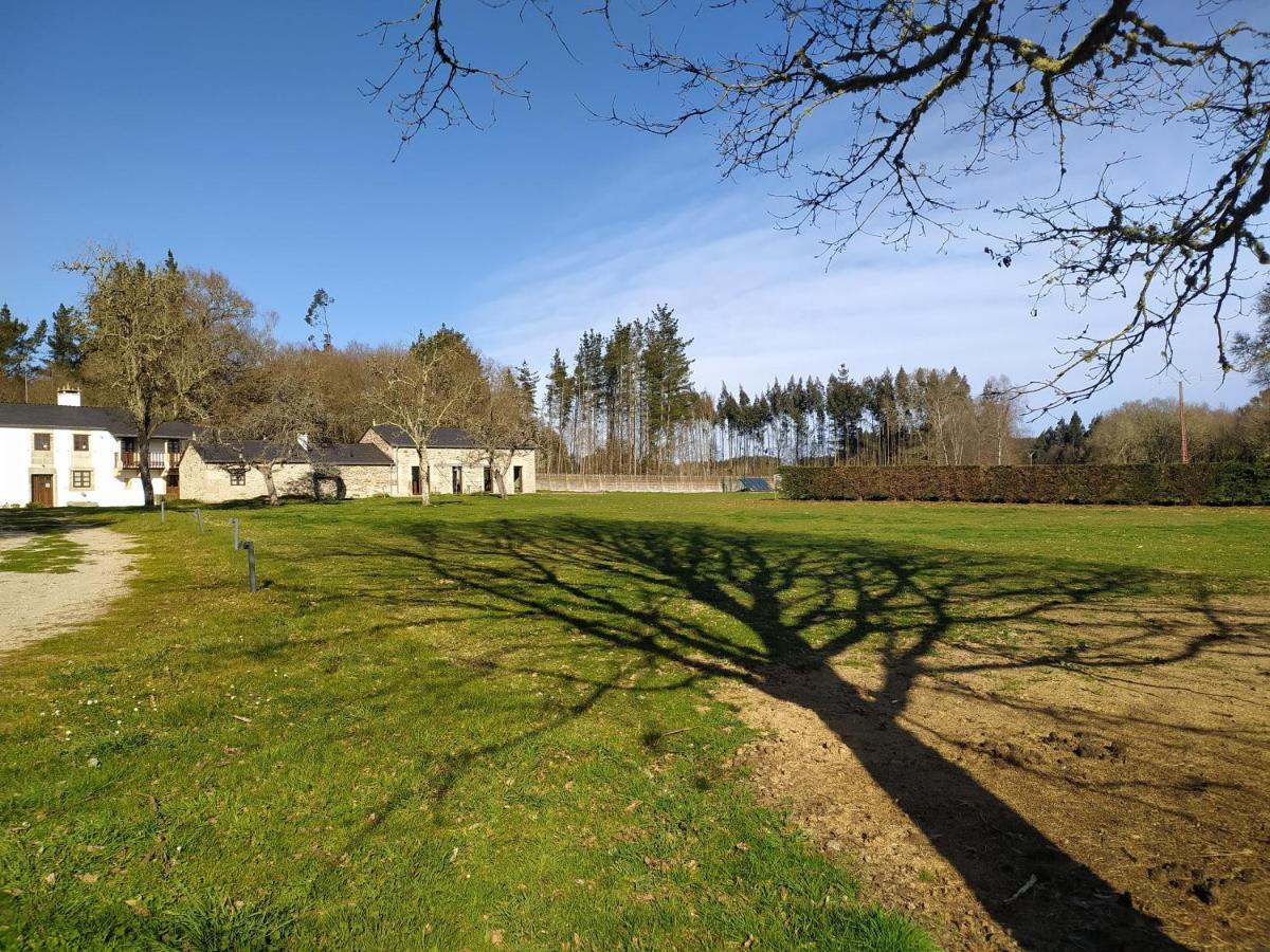 Séjour à la campagne La Cuevona De Lugo