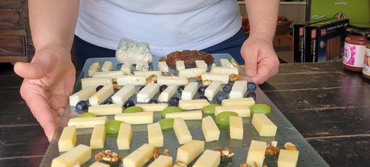 Séjour à la campagne La Cuevona De Lugo Guitiriz