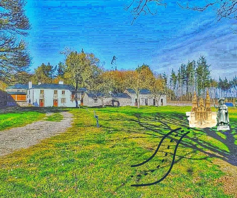 La Cuevona De Lugo Séjour à la campagne *
